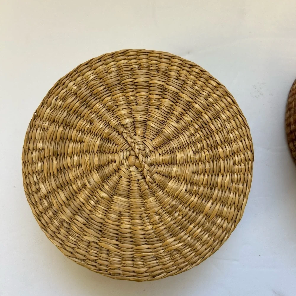 None handwoven natural